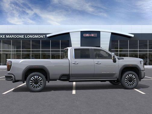 2026 GMC Sierra 2500 Denali Ultimate