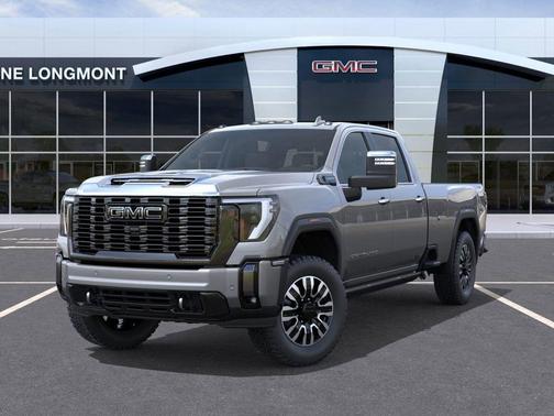 2026 GMC Sierra 2500 Denali Ultimate