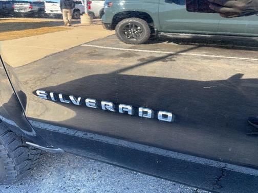 2014 Chevrolet Silverado 1500 2LT