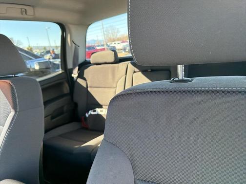 2014 Chevrolet Silverado 1500 2LT