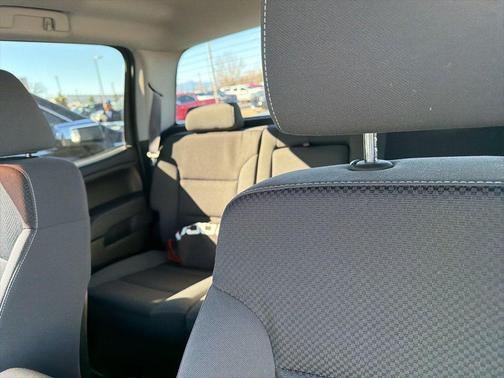 2014 Chevrolet Silverado 1500 2LT