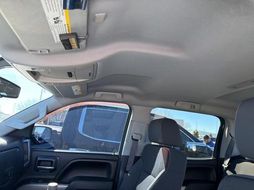 2014 Chevrolet Silverado 1500 2LT