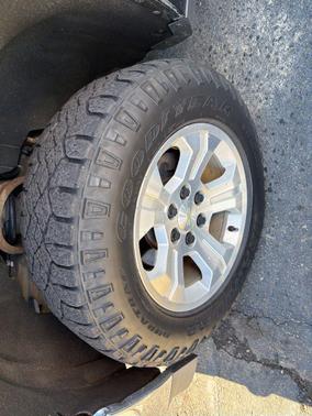 2014 Chevrolet Silverado 1500 2LT