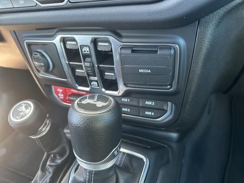 2024 Jeep Wrangler 4xe Rubicon