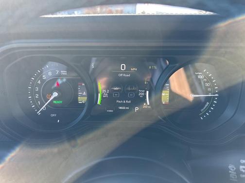 2024 Jeep Wrangler 4xe Rubicon