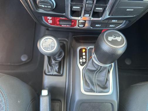 2024 Jeep Wrangler 4xe Rubicon