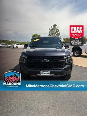 2023 Chevrolet Tahoe 4WD Z71