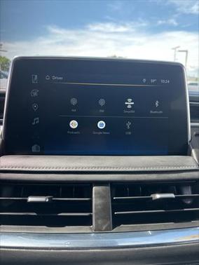 2023 Chevrolet Tahoe 4WD Z71
