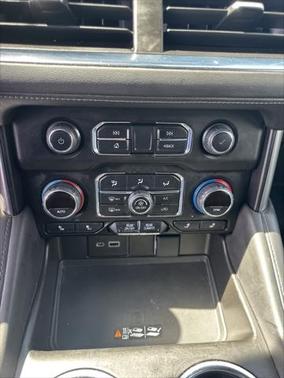 2023 Chevrolet Tahoe 4WD Z71