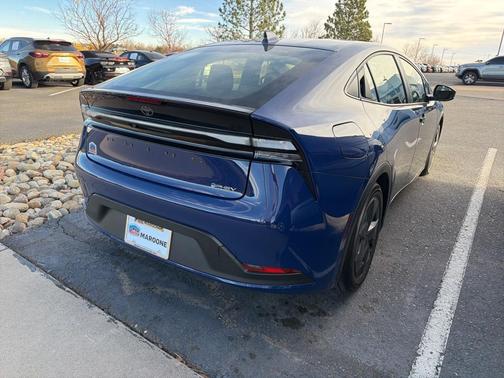 2025 Toyota Prius Plug-In Hybrid XSE Premium