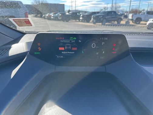 2025 Toyota Prius Plug-In Hybrid XSE Premium