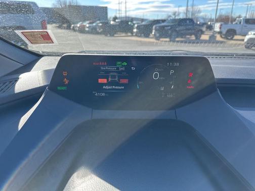 2025 Toyota Prius Plug-In Hybrid XSE Premium