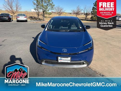 2025 Toyota Prius Plug-In Hybrid XSE Premium