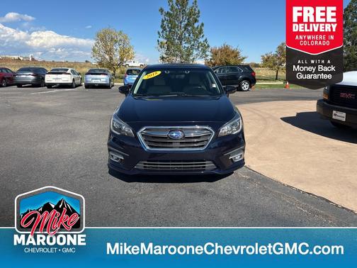 2018 Subaru Legacy Premium