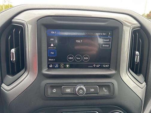 2023 Chevrolet Silverado 1500 WT