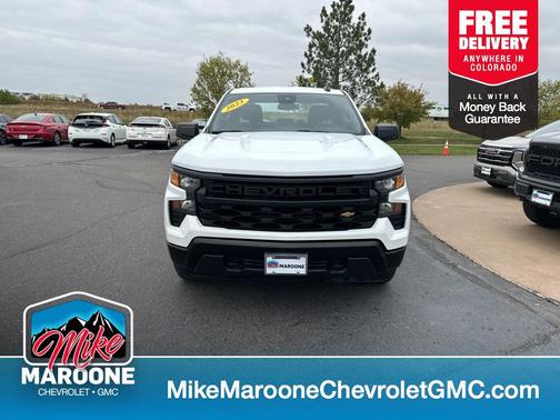 2023 Chevrolet Silverado 1500 WT