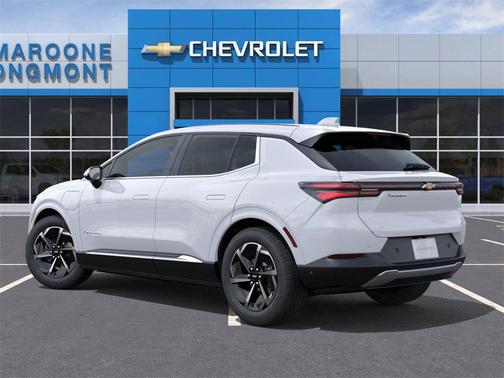 2025 Chevrolet Equinox EV LT