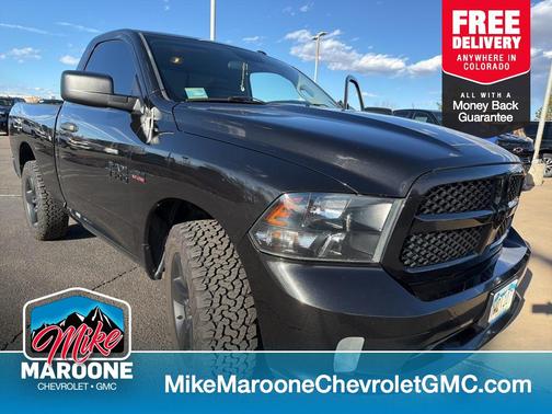 2018 RAM 1500 Tradesman/Express