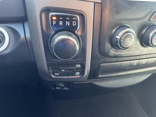 2018 RAM 1500 Tradesman/Express