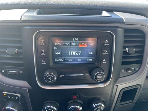 2018 RAM 1500 Tradesman/Express