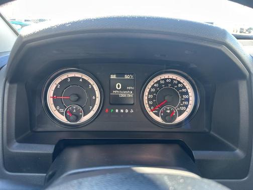 2018 RAM 1500 Tradesman/Express