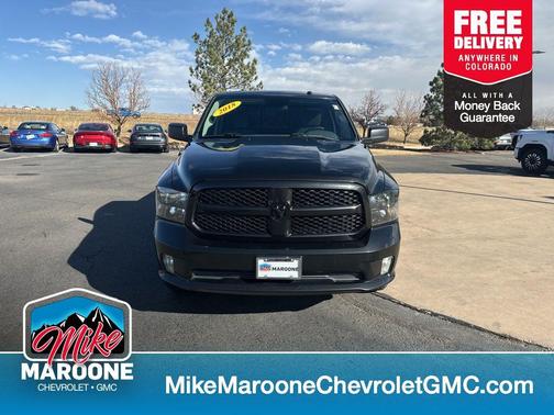 2018 RAM 1500 Tradesman/Express