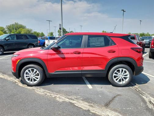 2026 Chevrolet Trailblazer LS