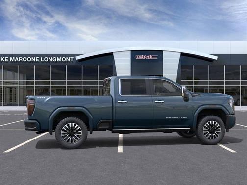 2026 GMC Sierra 2500 Denali Ultimate