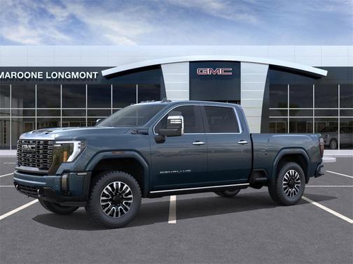 2026 GMC Sierra 2500 Denali Ultimate