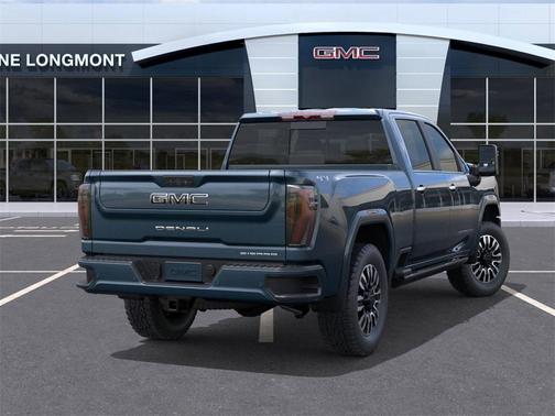 2026 GMC Sierra 2500 Denali Ultimate