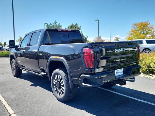 2026 GMC Sierra 2500 Denali Ultimate