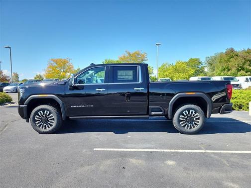 2026 GMC Sierra 2500 Denali Ultimate