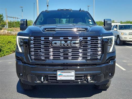 2026 GMC Sierra 2500 Denali Ultimate