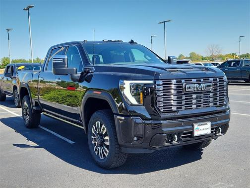 2026 GMC Sierra 2500 Denali Ultimate