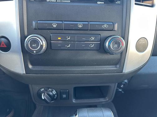 2009 Nissan Xterra S