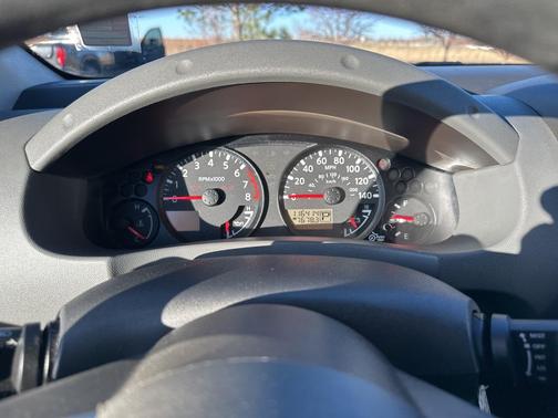 2009 Nissan Xterra S