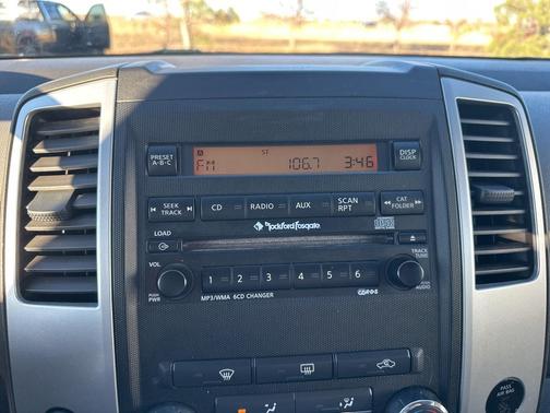 2009 Nissan Xterra S