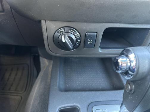 2009 Nissan Xterra S