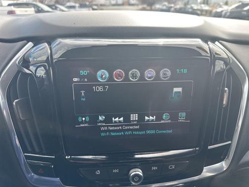 2018 Chevrolet Traverse Premier