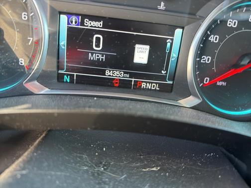 2018 Chevrolet Traverse Premier