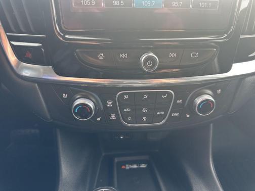 2018 Chevrolet Traverse Premier