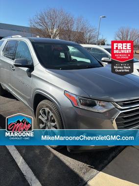 2018 Chevrolet Traverse Premier
