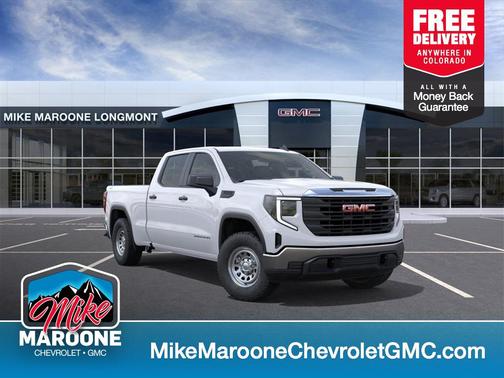 2026 GMC Sierra 1500 Pro