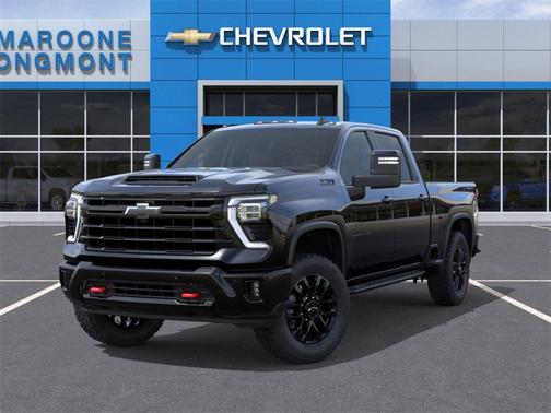 2026 Chevrolet Silverado 2500 LT