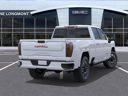 2026 GMC Sierra 2500 Denali Ultimate