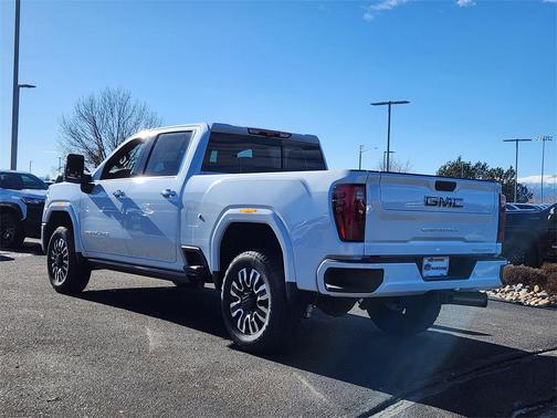 2026 GMC Sierra 2500 Denali Ultimate