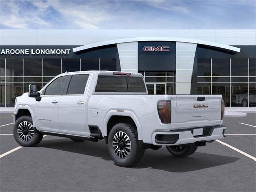 2026 GMC Sierra 2500 Denali Ultimate