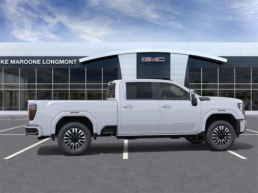 2026 GMC Sierra 2500 Denali Ultimate