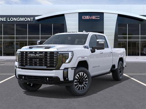 2026 GMC Sierra 2500 Denali Ultimate