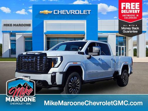 2026 GMC Sierra 2500 Denali Ultimate